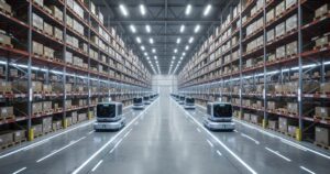 Comment les nouvelles technologies transforment les entrepôts modernes